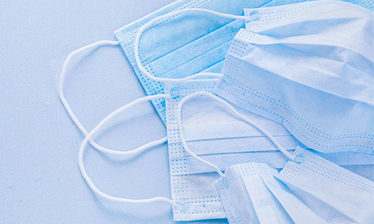 醫(yī)用口罩、熔噴布
