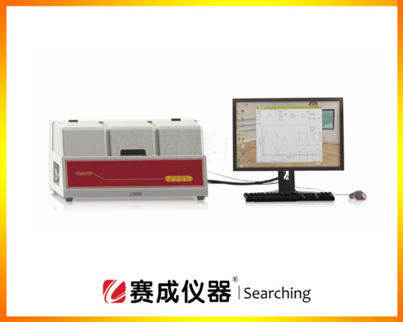 濟(jì)南賽成研發(fā)的“氣體透過(guò)率測(cè)定儀”，采用三腔獨(dú)立設(shè)計(jì)，運(yùn)用負(fù)壓法測(cè)試原理檢測(cè)薄膜材料氧氣等氣體透過(guò)量